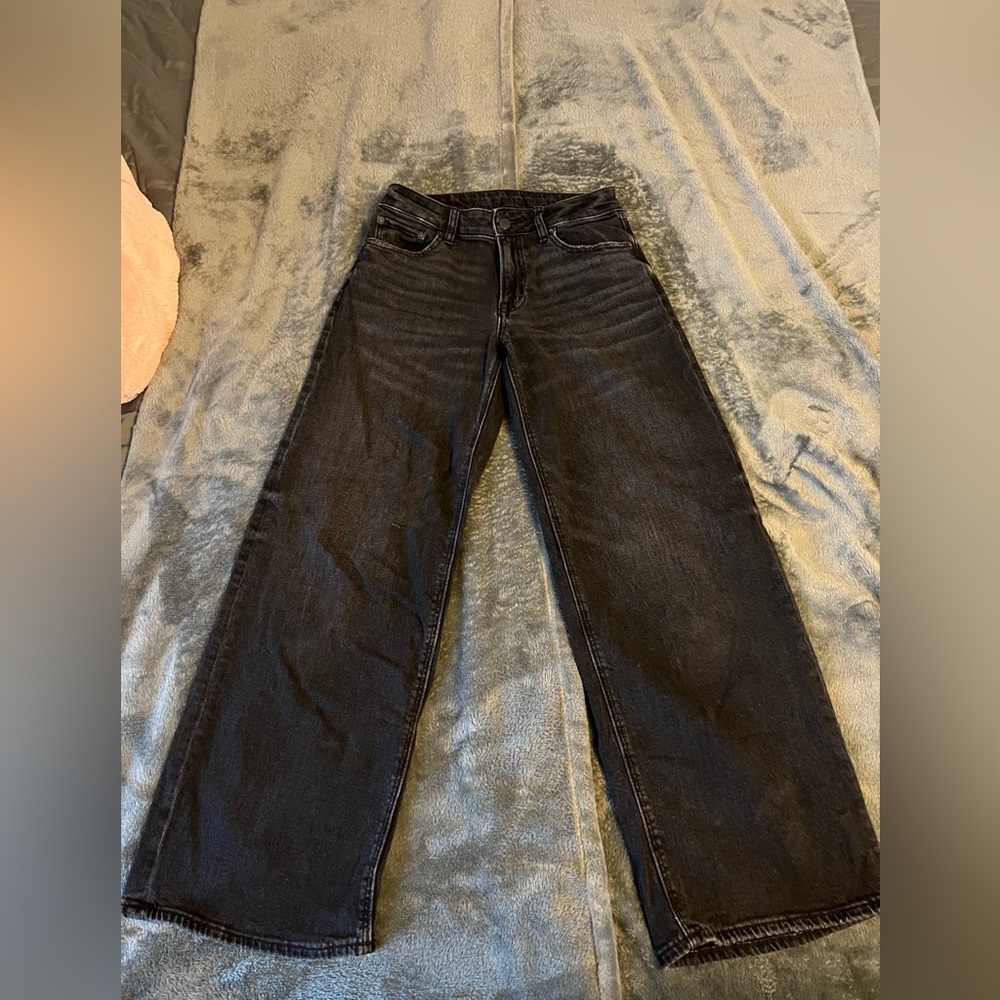 American Eagle Outfitters Black Jeans